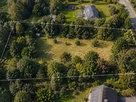 vente terrain à la chapelle-des-marais (44410) : à vendre / 1887m² la chapelle-des-marais
