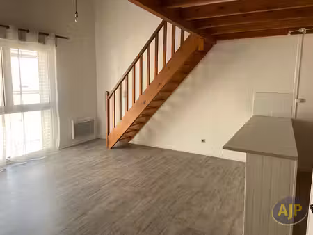 appartement saintes 3 pièce(s) 74.10 m2