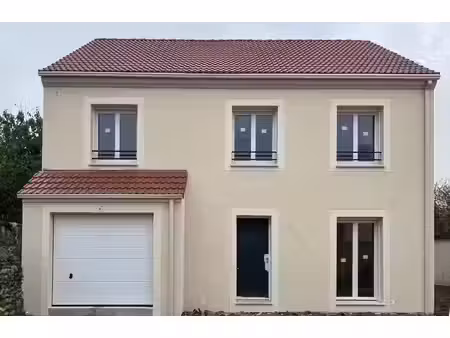 vente maison neuve 5 pièces 126 m² à meaux (77100)  322 900 €