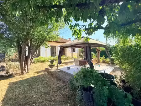 vente maison 4 pièces 105 m² à pins-justaret (31860)  322 000 €
