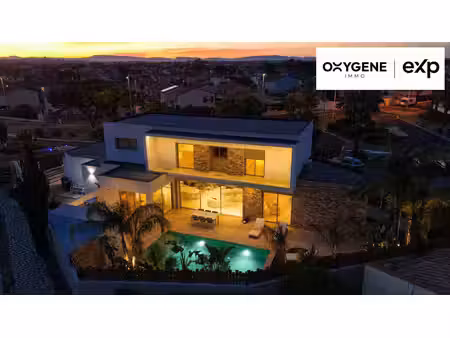 villa de luxe à vendre à saleilles