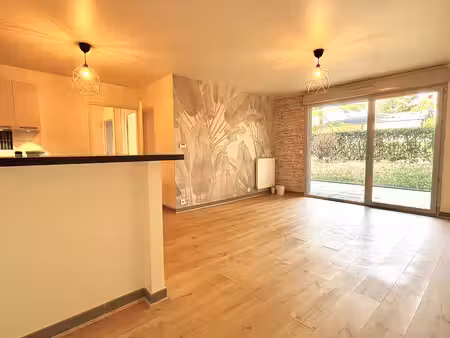 appartement - 3 p - 60 20 m2 - 0
