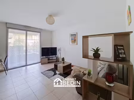 appartement 2 pièces