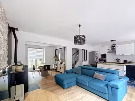 maison coup de coeur à bièvres entièrement rénovée  3 chambres  aucun travaux à prévoir !