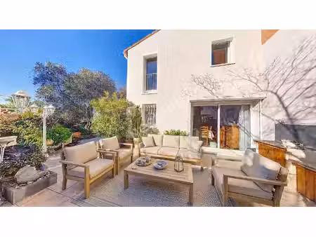 maison 4 chambres 97 m2 sur une parcelle de 407 m2