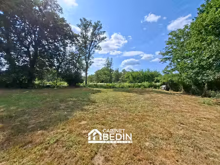 terrain 1000 m²