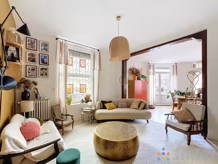 appartement de luxe à vendre dans le quartier vauban esquermes
