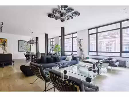 loft à vendre dans le quartier vieux lille