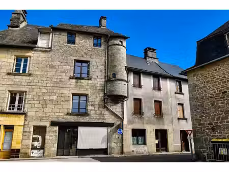 demeure de prestige treignac 10 pièce(s) 281 m2
