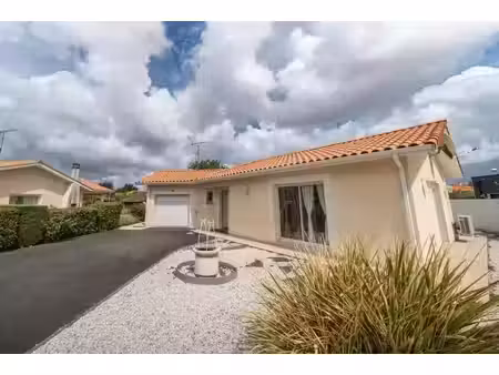 vente maison 5 pièces 118.03 m² à biscarrosse (40600)  423 300 €