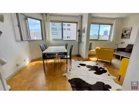 vente appartement 3 pièces 60 m² lyon 6 (69006)