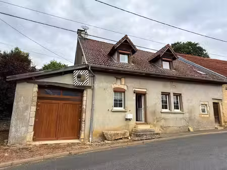 maison en pierre