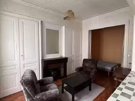 location appartement 2 pièces 31 m² à lyon 3 (69003)