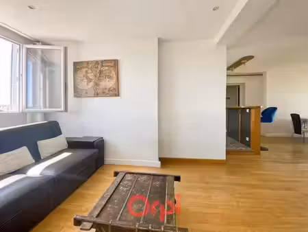 vente appartement 4 pièces 79 m² lyon 3 (69003)