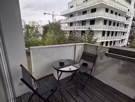 location appartement 2 pièces 45 m² à lyon 7 (69007)