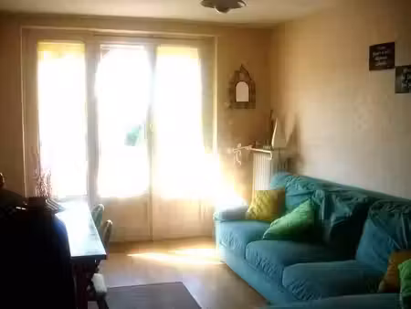 location appartement 3 pièces 55 m² à lyon 7 (69007)