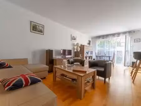 vente appartement 4 pièces à nantes pont du cens - petit port (44000) : à vendre 4 pièces 