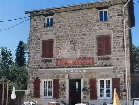 vente commerce 97 m² sainte-foy-l’argentière (69610)