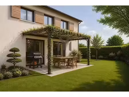 vente maison 4 pièces 105 m² à aix-en-provence (13090)  696 000 €