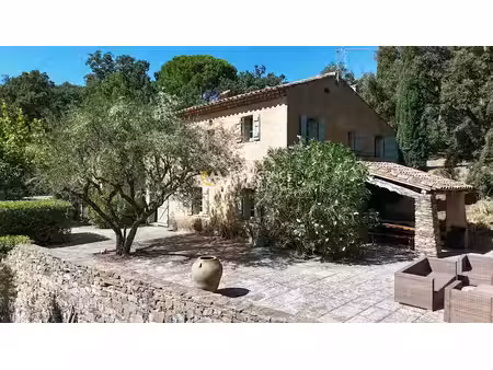 vente maison 6 pièces 180 m² à la garde-freinet (83680)  1 490 000 €