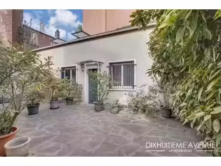 vente maison 10 pièces 356 m² à saint-ouen (93400)  1 770 000 €