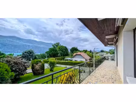 maison avec jardin aix-les-bains (73)
