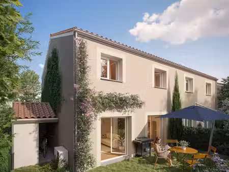 vente programme neuf t4 90 m² vaulx-en-velin (69120)