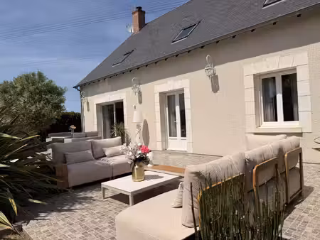 maison contemporaine à vendre à joué-lès-tours
