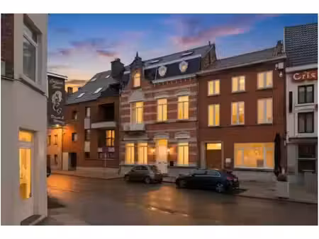 maison à vendre à houtmarkt 20 saint-trond (rbw81452)