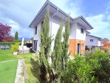 vente maison 7 pièces 128 m² à beaumont (74160)  749 999 €