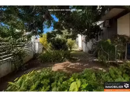 vente maison 190 m² à saint-denis (97400)  886 160 €