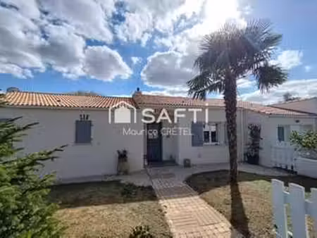 vente maison piscine à saint-martin-des-noyers (85140) : à vendre piscine / 140m² saint-ma