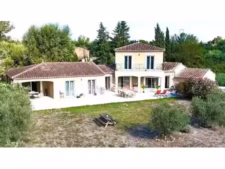 vente maison 6 pièces 176 m² à graveson (13690)  875 500 €
