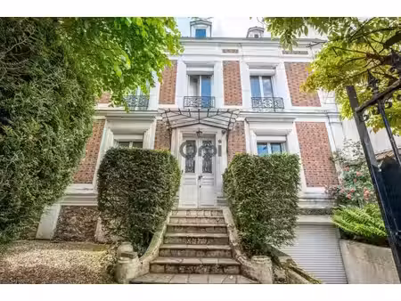 vente maison 7 pièces 227 m² à saint-maur-des-fosses (94100)  850 000 €