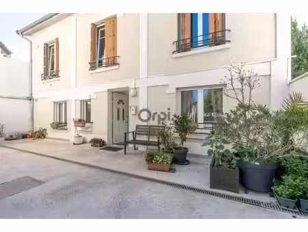 vente appartement 2 pièces 33.36 m² à champigny-sur-marne (94500)  165 000 €