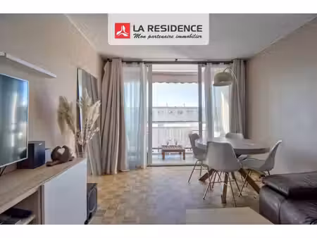 appartement de 4 pièces