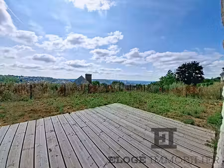 appartement mont st aignan t2 atypique avec terrasse et jardin