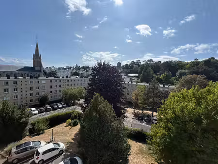 appartement f3 sainte adresse avec balcon - parking - ascenseur -