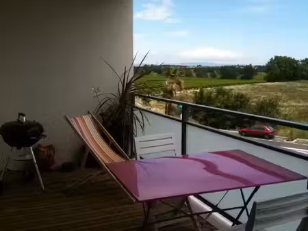 vente appartement 2 pièces 47 m² saleilles (66280)
