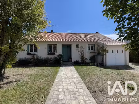 vente maison/villa 4 pièces