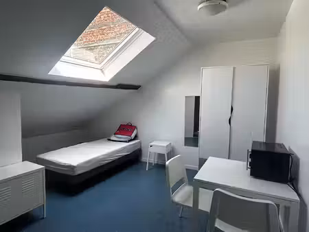 studio meuble - ideal etudiant - secteur lycee francois 1er / danton