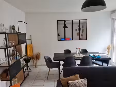 vente appartement 3 pièces 64.69 m² à tours (37000)  159 000 €