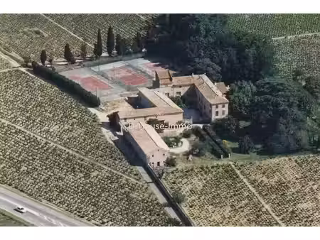 vente maison 8 pièces 370 m² à orsan (30200)  894 400 €