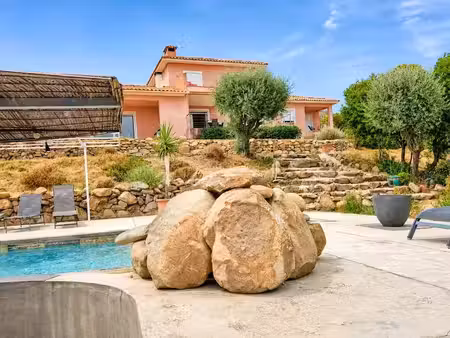 vente maison 8 pièces 220 m² à ventiseri (20240)  1 200 000 €