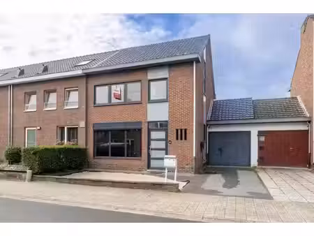 maison à vendre à veldekensstraat 9 turnhout (rbw81581)