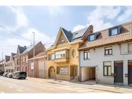 maison de maître à vendre à kortrijkseweg 377 beveren-leie (rbw81208)