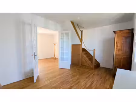 appartement familial en duplex
