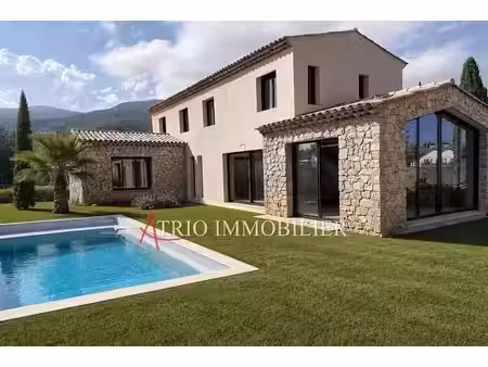 vente maison 5 pièces 135 m² à vence (06140)  1 250 000 €