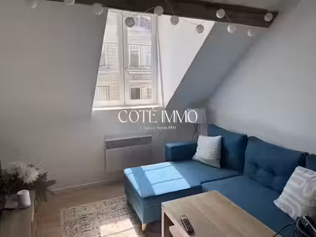 vente appartement 2 pièces 31 m² à chantilly (60500)  205 000 €