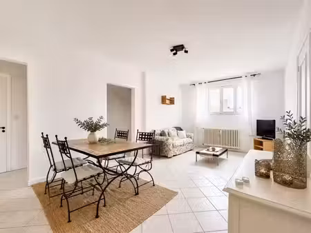 vente appartement 2 pièces 51.2 m² à lyon 3ème (69003)  239 000 €